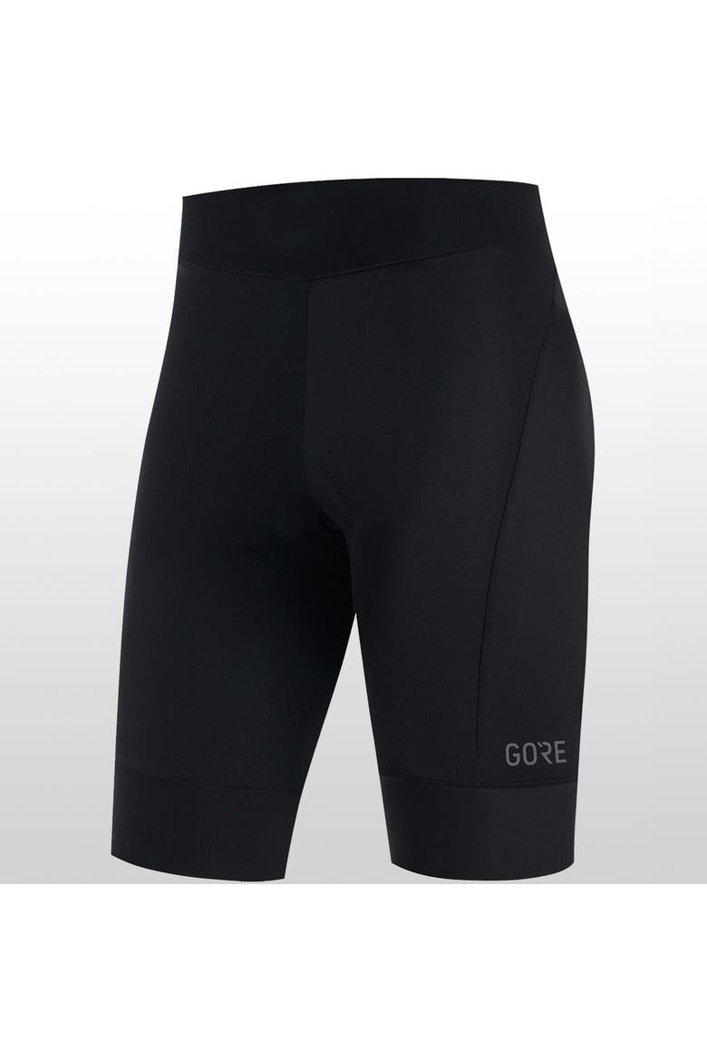 C3 Short Tights+ - Women's, Alternate, color, Black