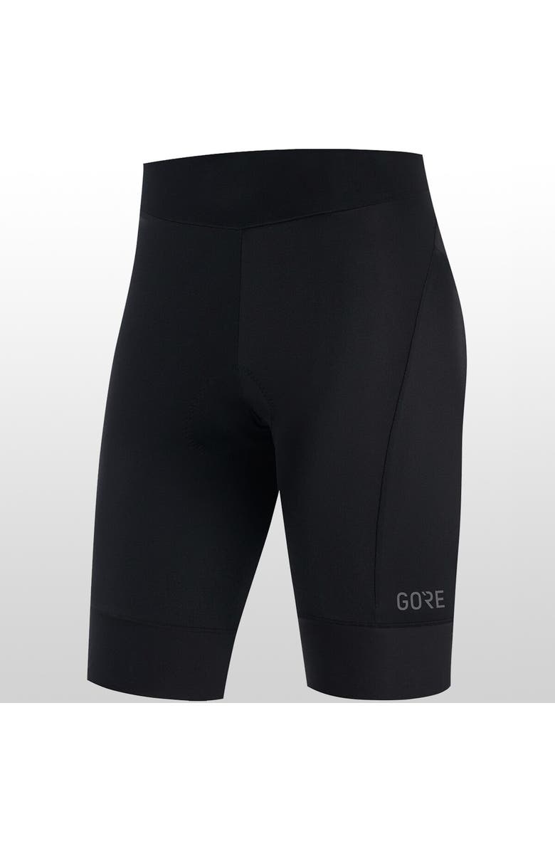 GOREWEAR C3 Short Tights+ - Women's, Alternate, color, Black