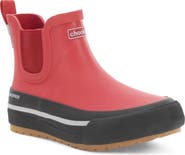 Chooka Marina Waterproof Rain Bootie
