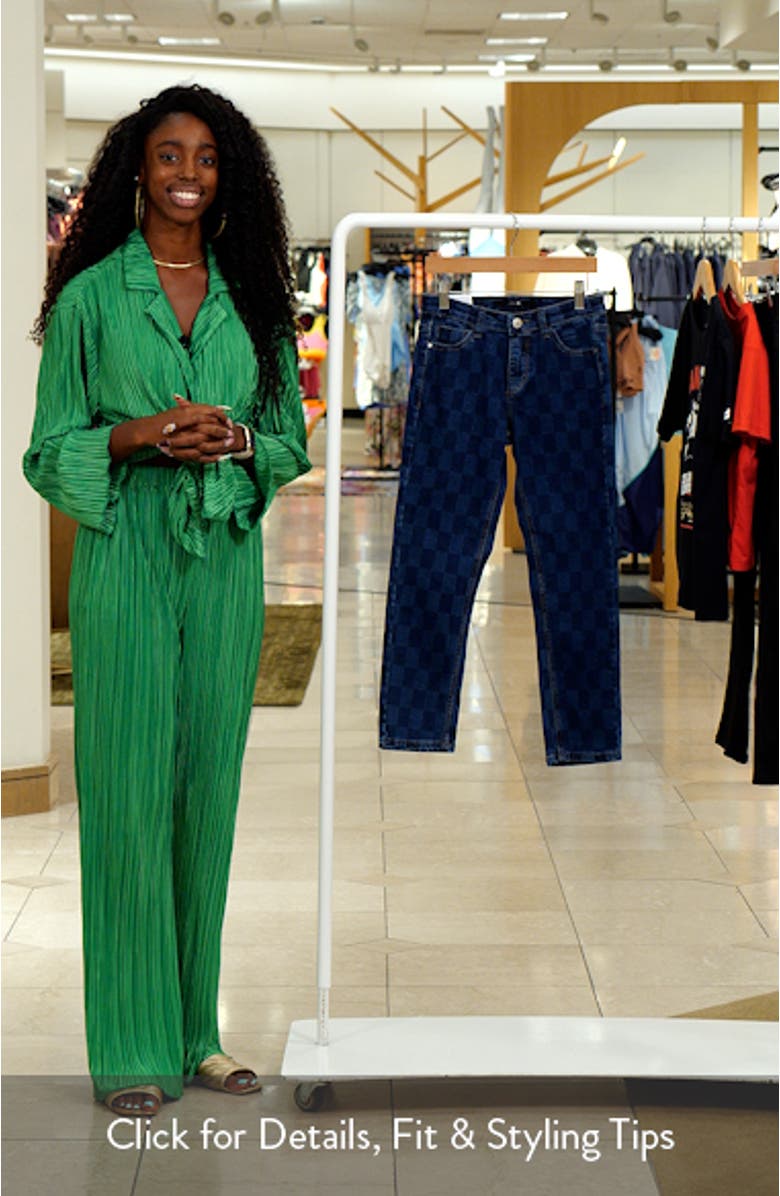 Kids' Rebel Straight Leg Jeans, sales video thumbnail