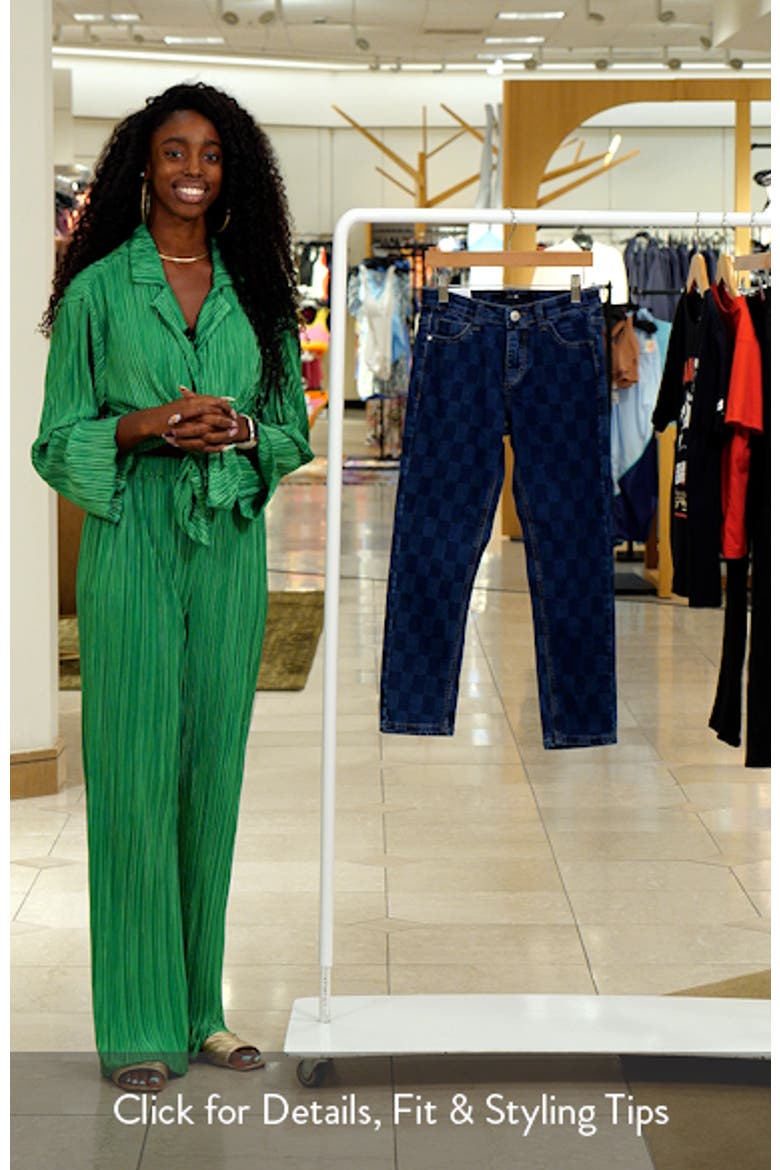 Kids' Rebel Straight Leg Jeans video