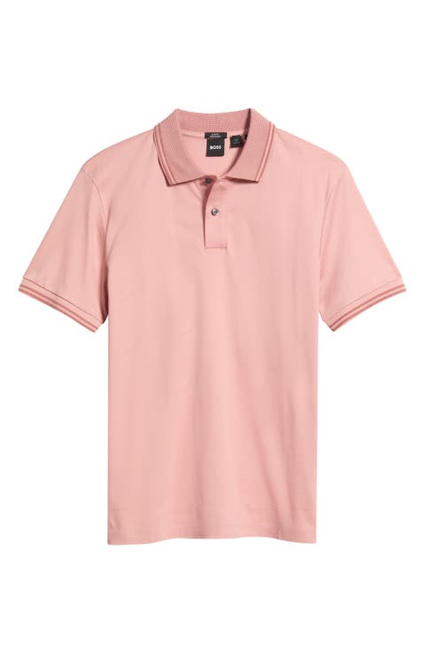 Phillipson Mercerized Cotton Polo