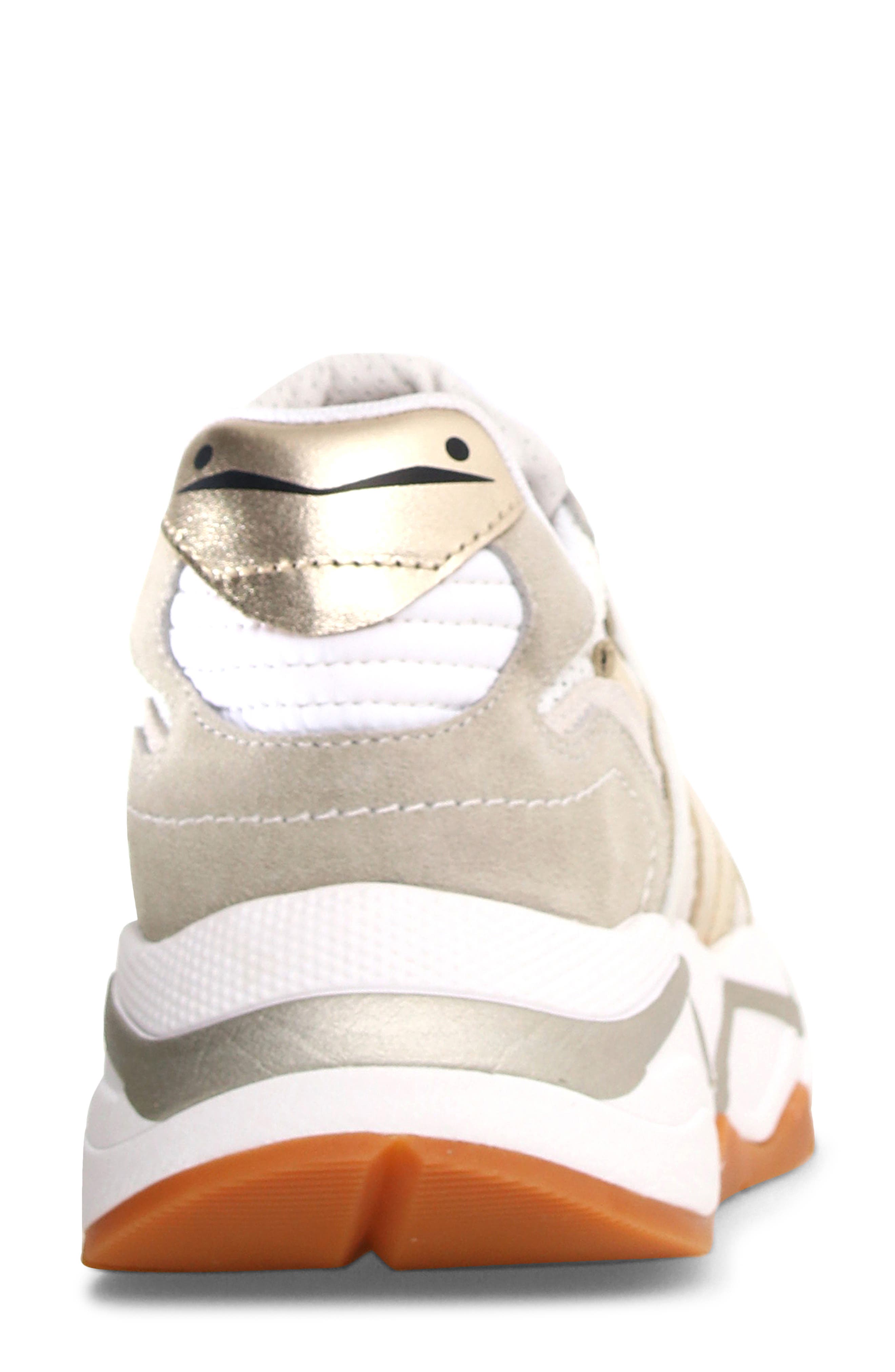 Voile Blanche Club119 Sneaker, Alternate, color, Sand Platinum