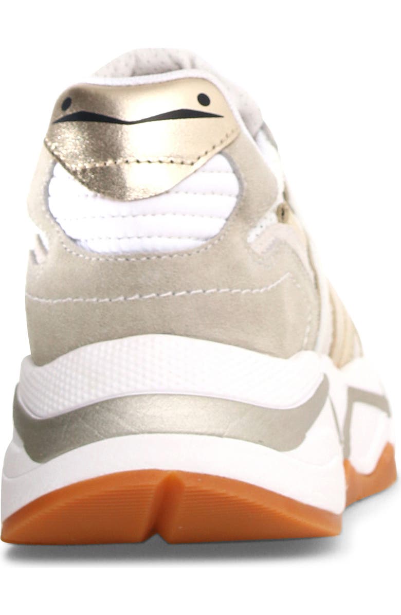 Voile Blanche Club119 Sneaker, Alternate, color, Sand Platinum