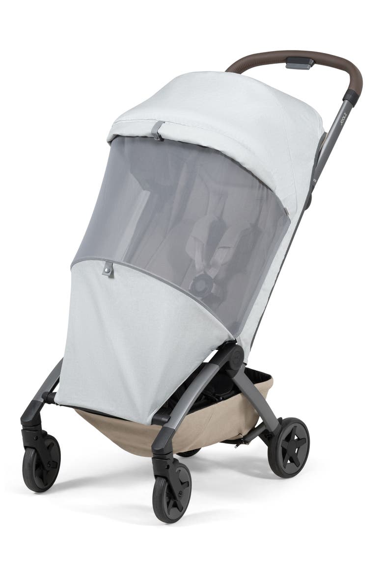 Aer2 2-in-1 Mosquito & Sun Protection Cover, Alternate, color, GREY