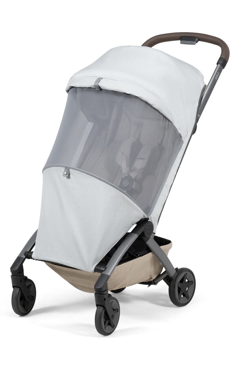 Joolz Aer2 2-in-1 Mosquito & Sun Protection Cover, Alternate, color, Grey