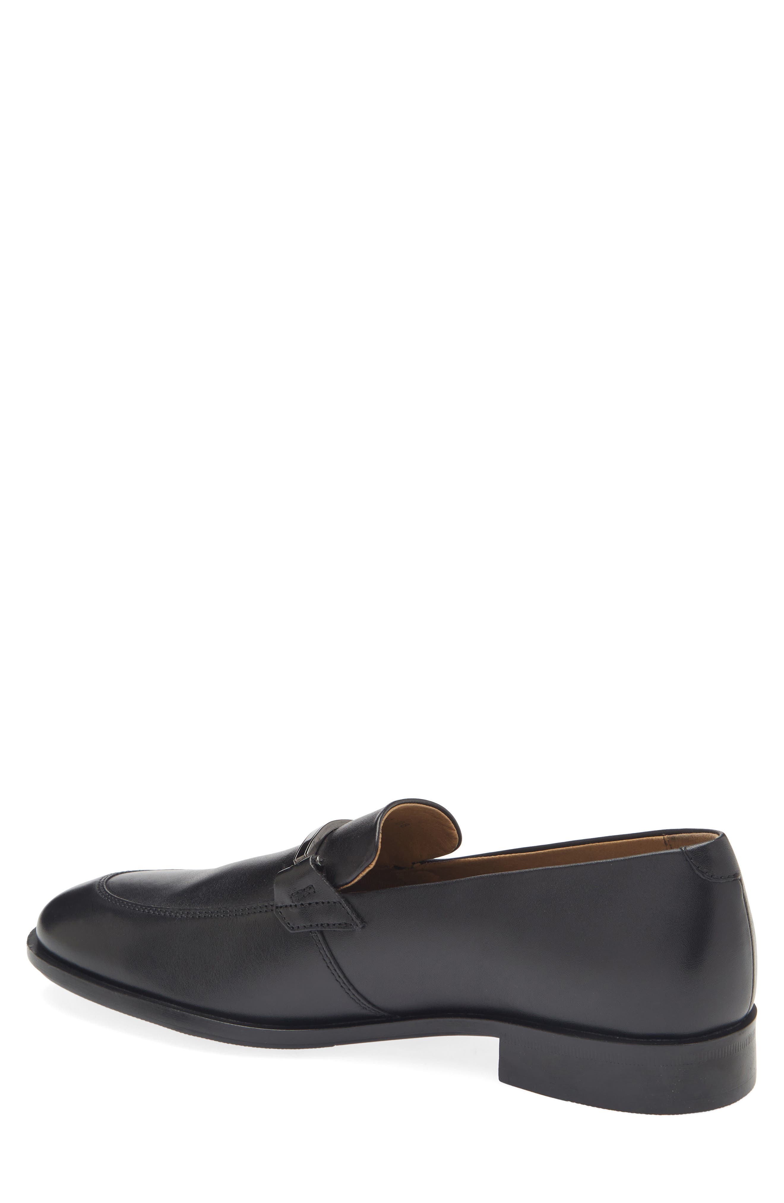BOSS Colby Loafer, Alternate, color, Blk