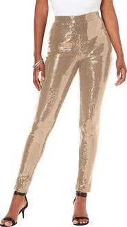 Roaman's Sequin Legging