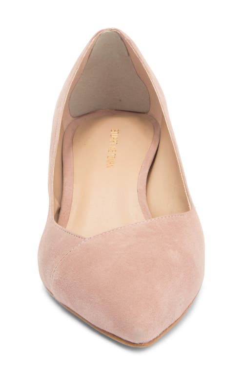 Stuart Weitzman Avenue 50 Pump In Dolce