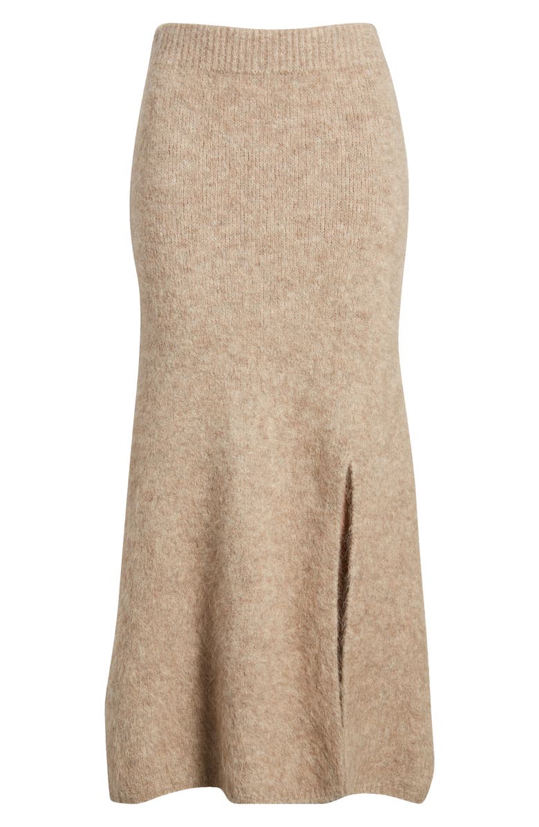 Rails Diana Alpaca Blend Sweater Skirt, Alternate, color,