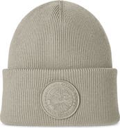 Canada Goose Arctic Merino Wool Toque Beanie
