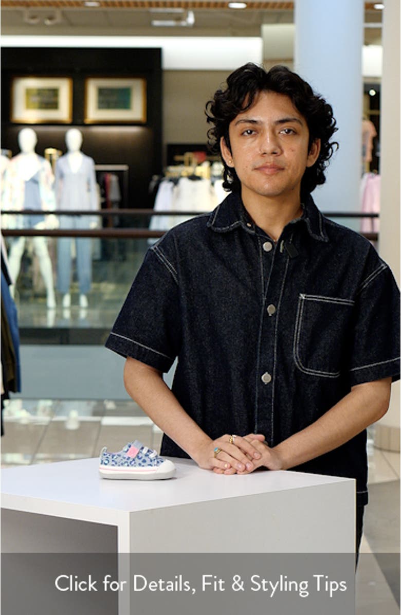 Kids' Mini Stevie Sneaker, sales video thumbnail