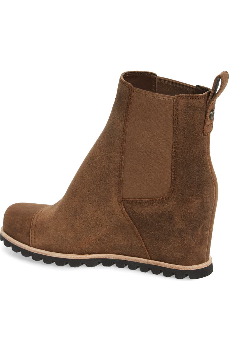 UGG<sup>®</sup> Pax Waterproof Wedge Boot, Alternate, color,