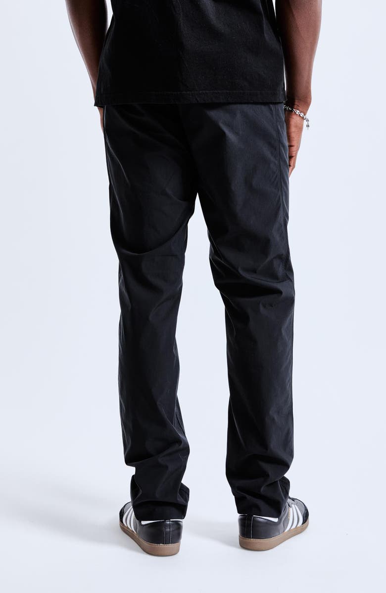Reigning Champ Solotex<sup>®</sup> & Cotton Freshman Pants, Alternate, color, Black