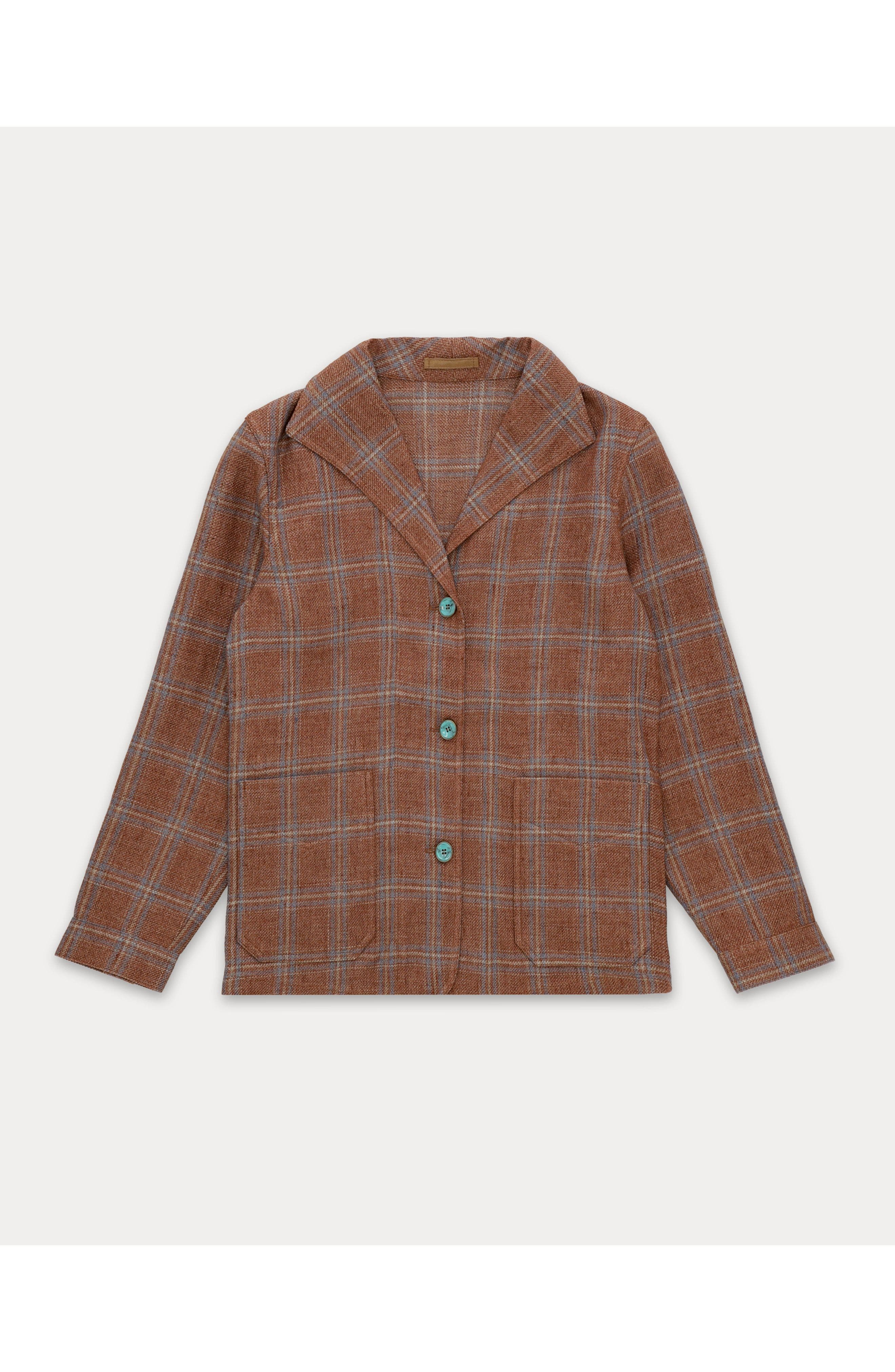 selected Dark Brown
