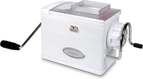 Regina Pasta Maker, White