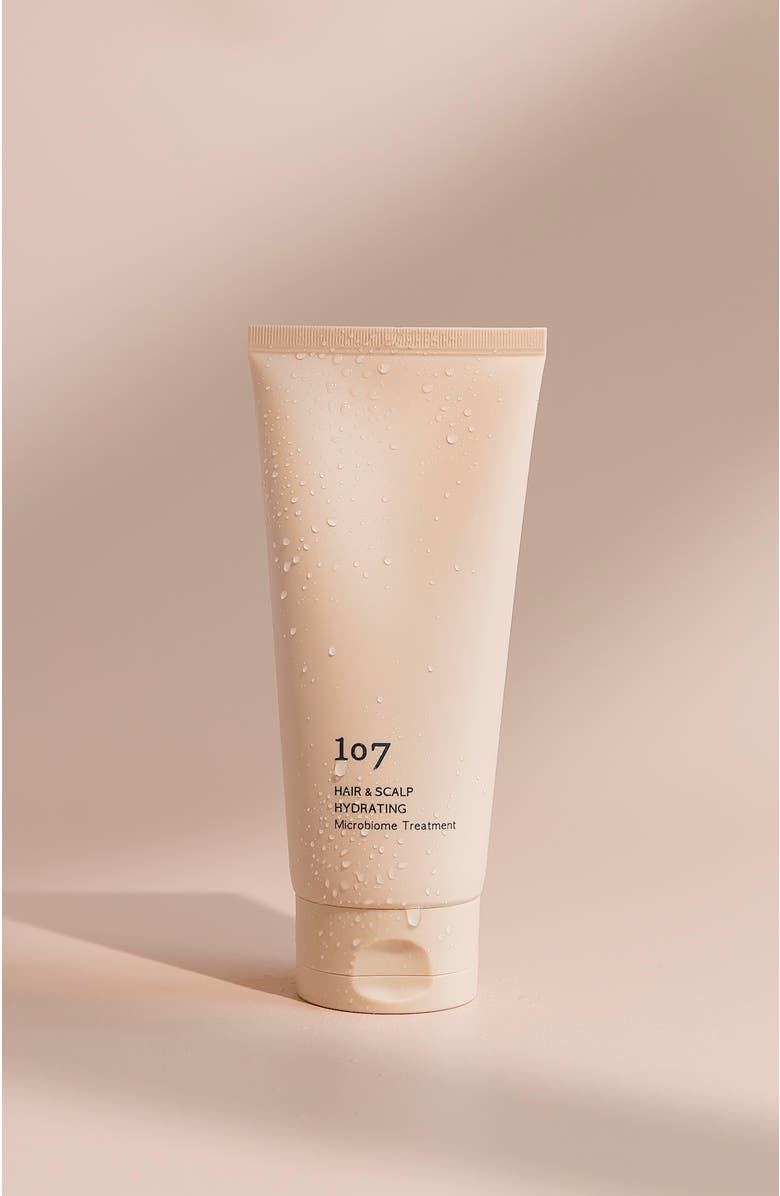 107 Hair & Scalp Hydrating Microbiome Treatment, Alternate, color, NO COLOR