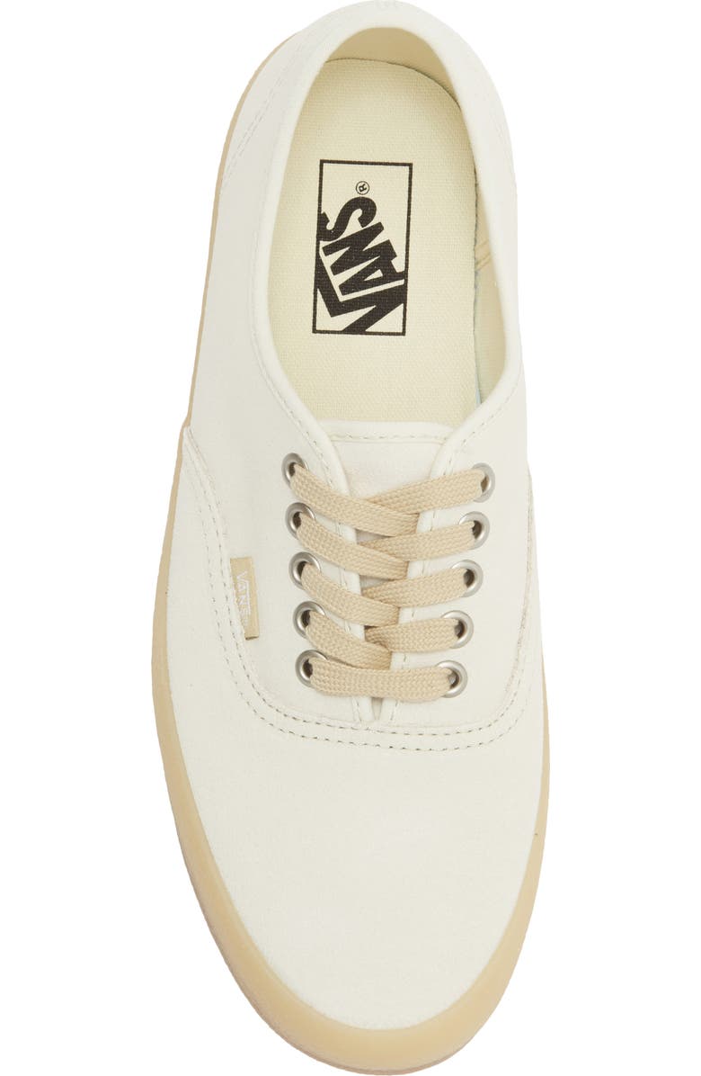 Vans Authentic Sneaker, Alternate, color, Crepe Marshmallow