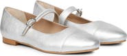 SAINT G Garlen Mary Jane Cap Toe Flat
