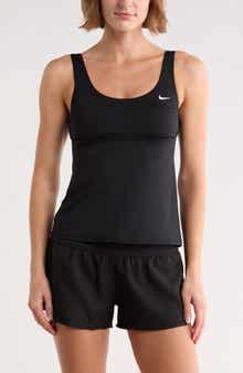 Nike Scoopneck Tankini Top