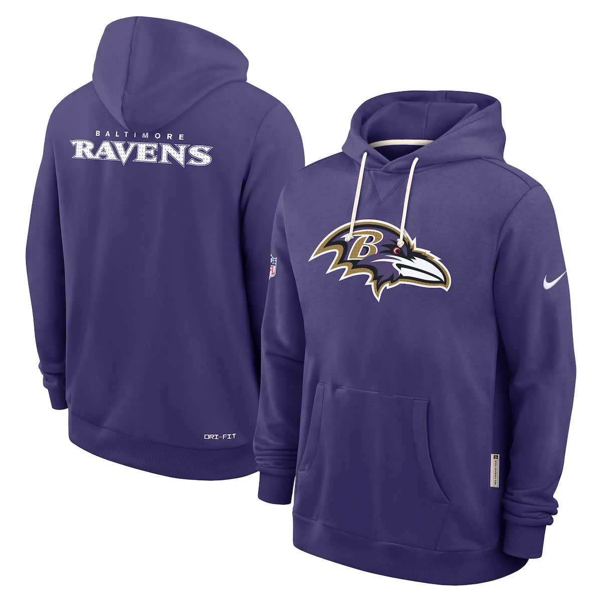 nike ravens hoodie