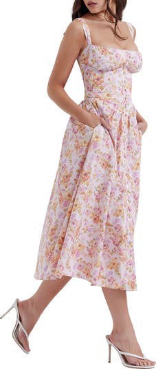 Tatiana Corset Dress