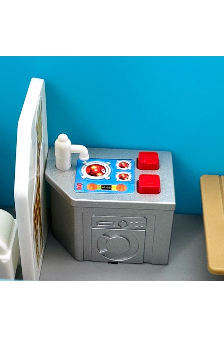Light & Sound Activity Happy Camper, Alternate, color, Multicolored
