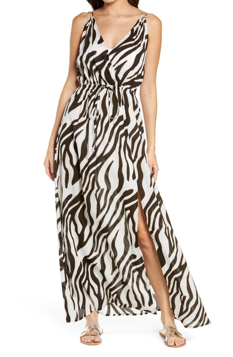 Elan Cover-Up Maxi Dress, Main, color, 