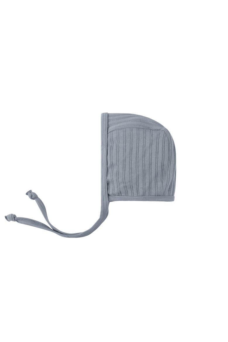 Looms Wave Collection - Pin Dot Bonnet, Main, color, Blue Pin Dot