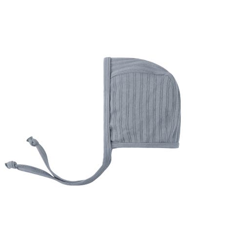 Looms Wave Collection - Pin Dot Bonnet