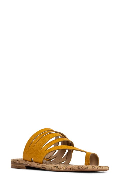 Hazie Toe Loop Sandal (Women)