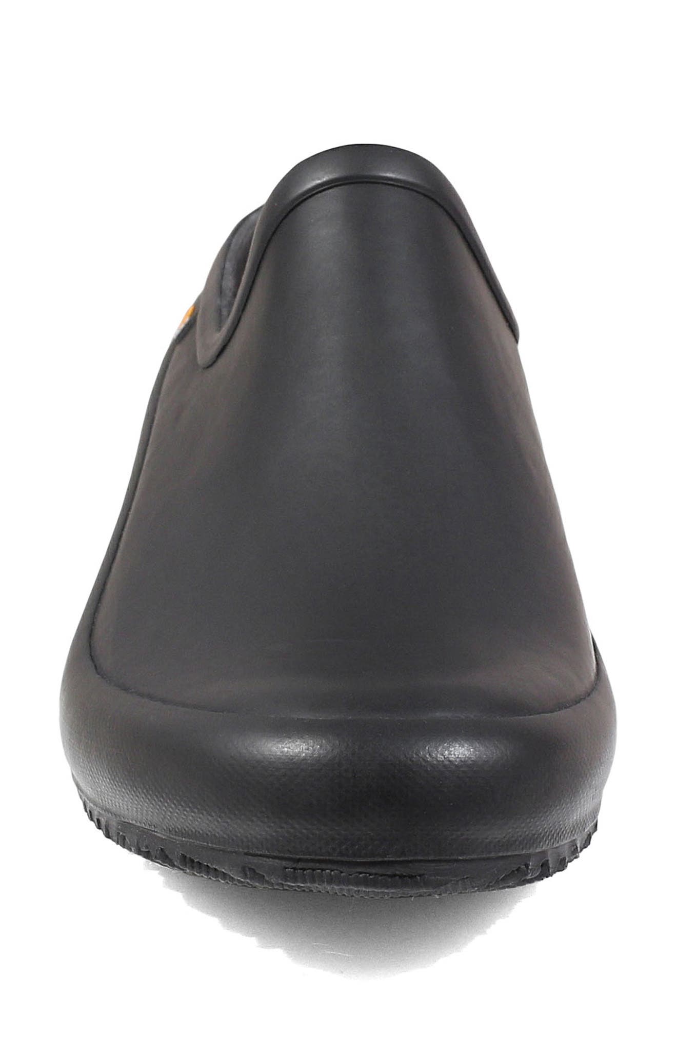 Bogs Patch Waterproof Clog, Alternate, color, Black