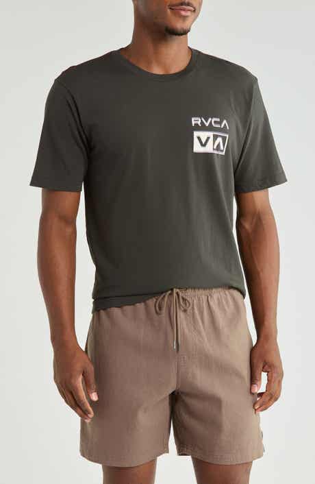 Glitch Cotton Graphic T-Shirt