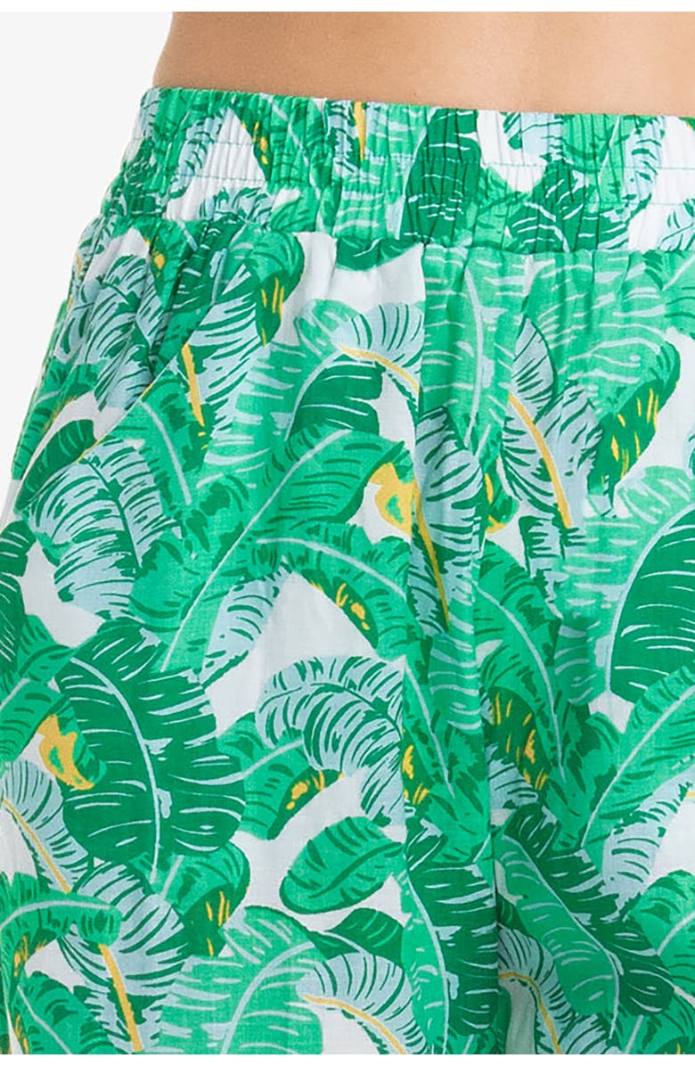 HELEN JON Lauren Pant, Alternate, color, Banana Leaf