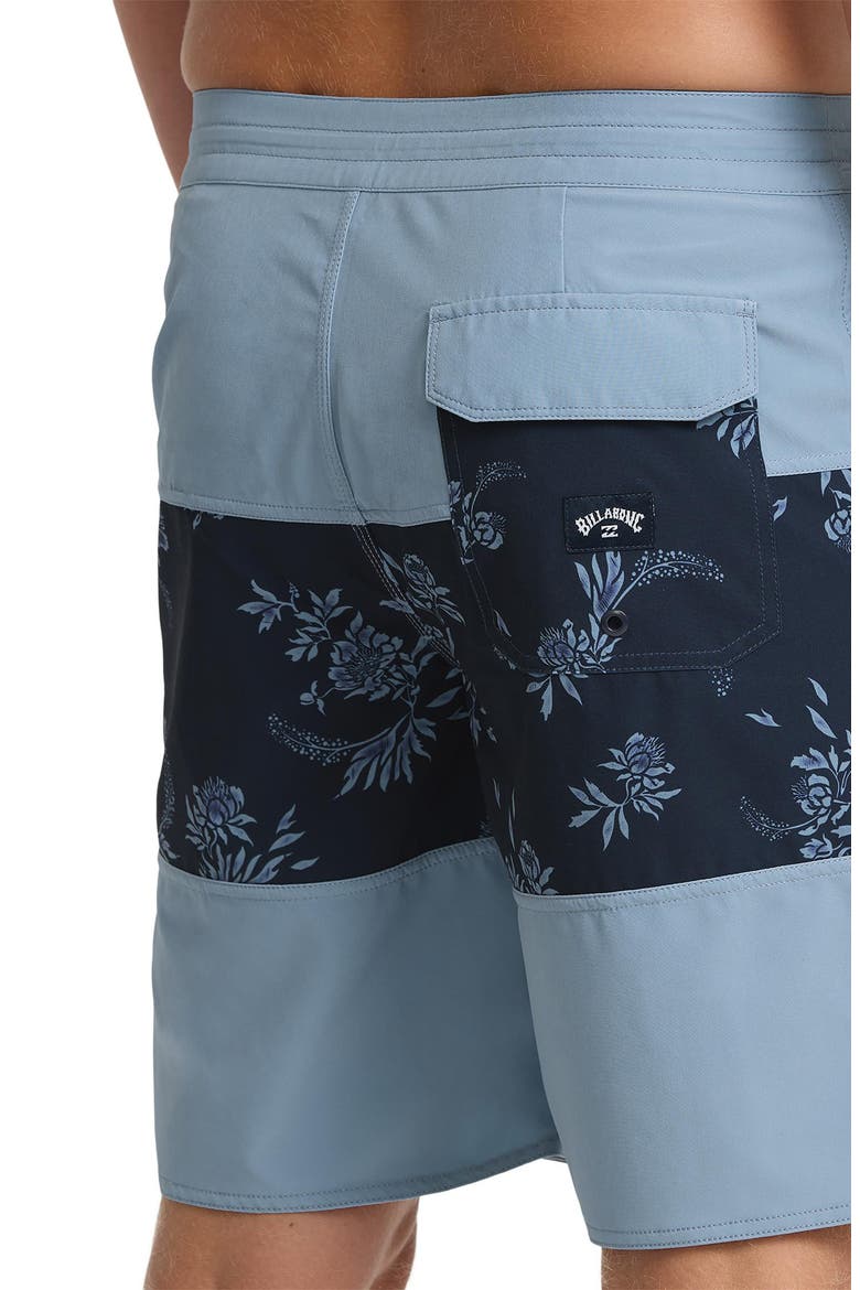 Tribong LT Board Shorts, Alternate, color, TRUE NAVY