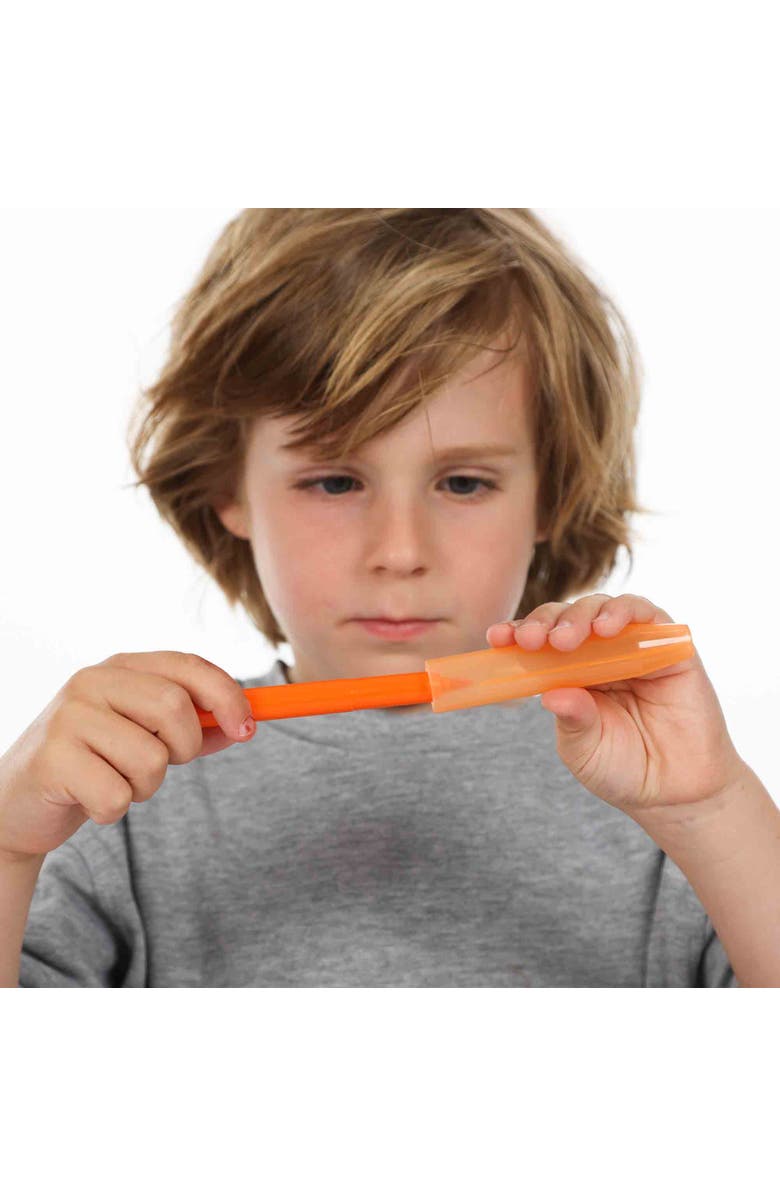 SES Creative Blow Airbrush Pens, 7 Pack, Arts & Crafts Supplies, Kids 5+, Alternate, color, 