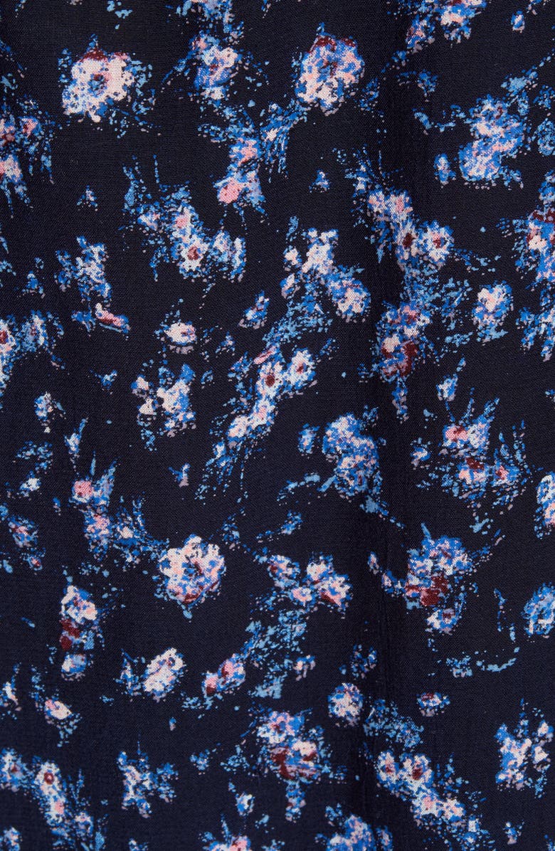 Lucky Brand Lauren Ruffle Top, Alternate, color, 