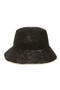 Isadora Straw Bucket Hat