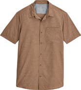ROYAL ROBBINS Amp Lite II Short Sleeve Button-Up Shirt