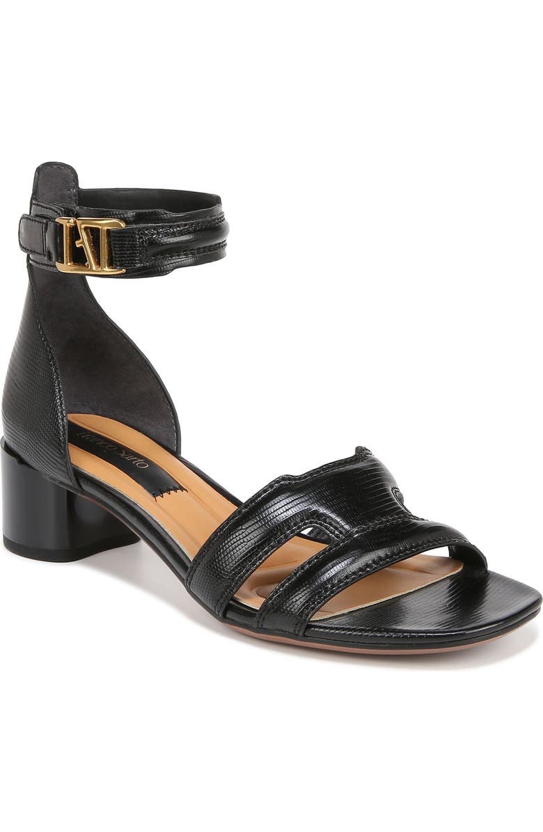 Franco Sarto Nora Ankle Strap Sandal, Main, color,