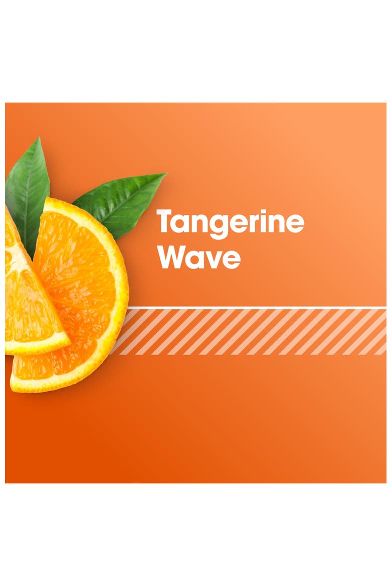 Amino Energy Hydration Powder Stick Packs for On-the-Go Energy and Hydration Support, Tangerine Wave Flavor, 25 Count, Alternate, color, None