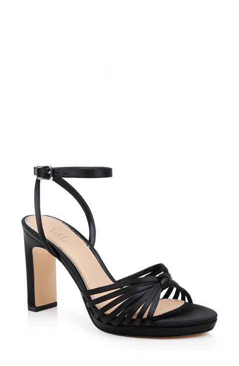 Skylar Ankle Strap Sandal (Women)