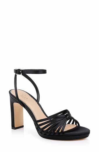Jewel Badgley Mischka Skylar Ankle Strap Sandal