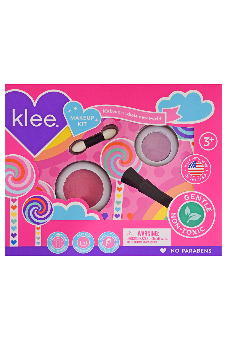 Twirl and Glow - Kids' Eye Shadow and Blush Set, Alternate, color, Multi