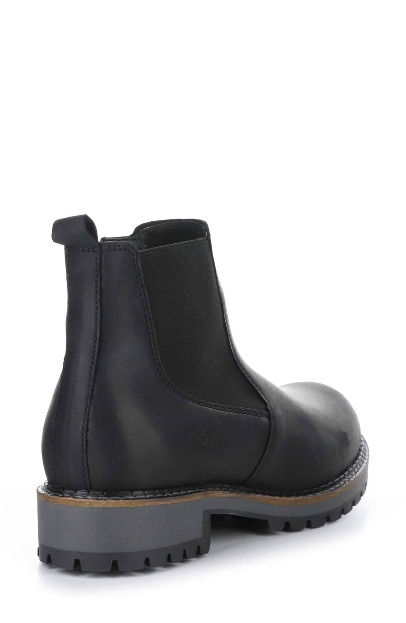 Bos. & Co. Corrin Waterproof Chelsea Boot, Alternate, color, 