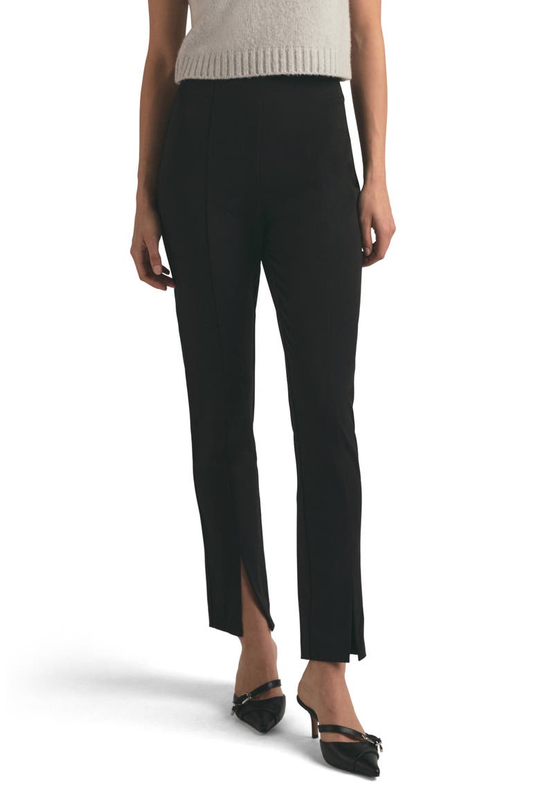Suits You Pants, Main, color, BLACK