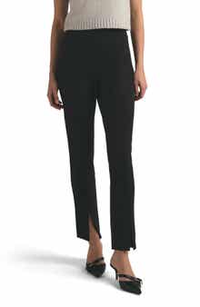 Favorite Daughter The Suits You Split Hem Leggings