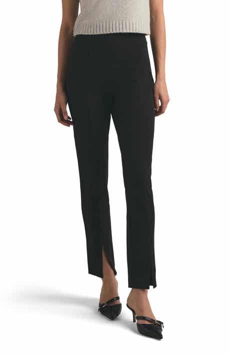 Favorite Daughter The Suits You Split Hem Leggings
