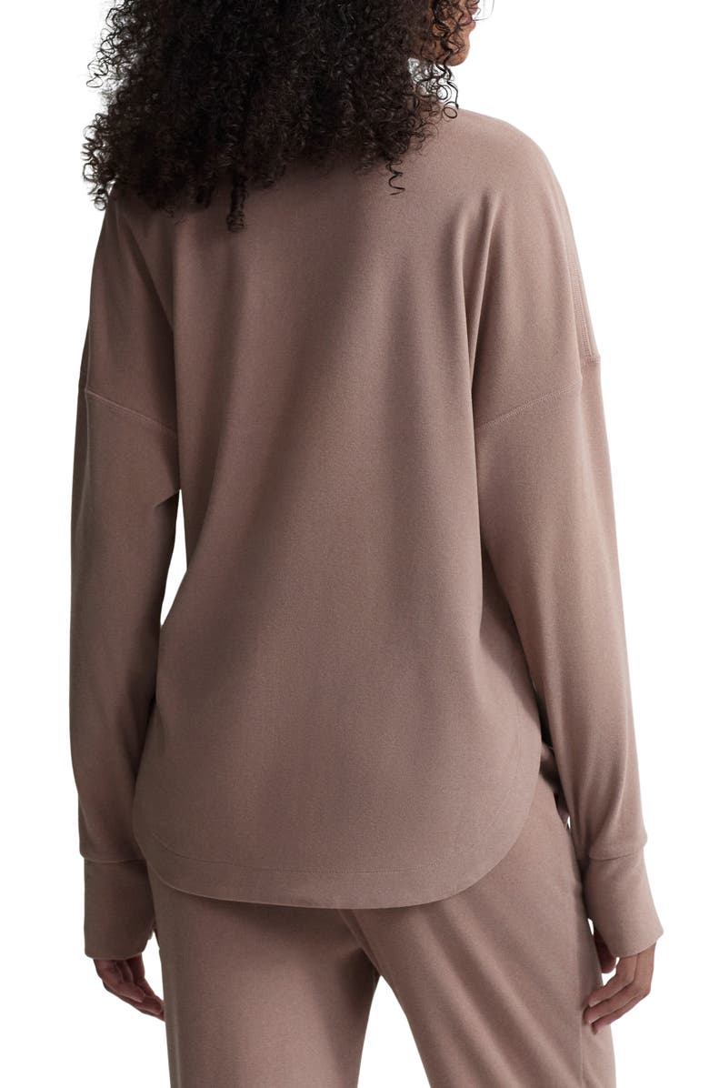 Varley Erina Half Zip Top, Alternate, color,