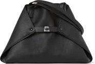 Akris Small AI Leather Tote